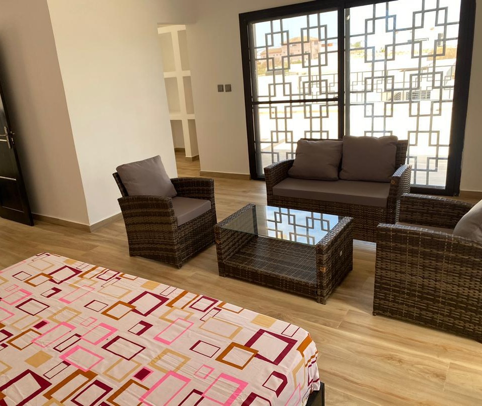 Dressing dans la chambre parentale